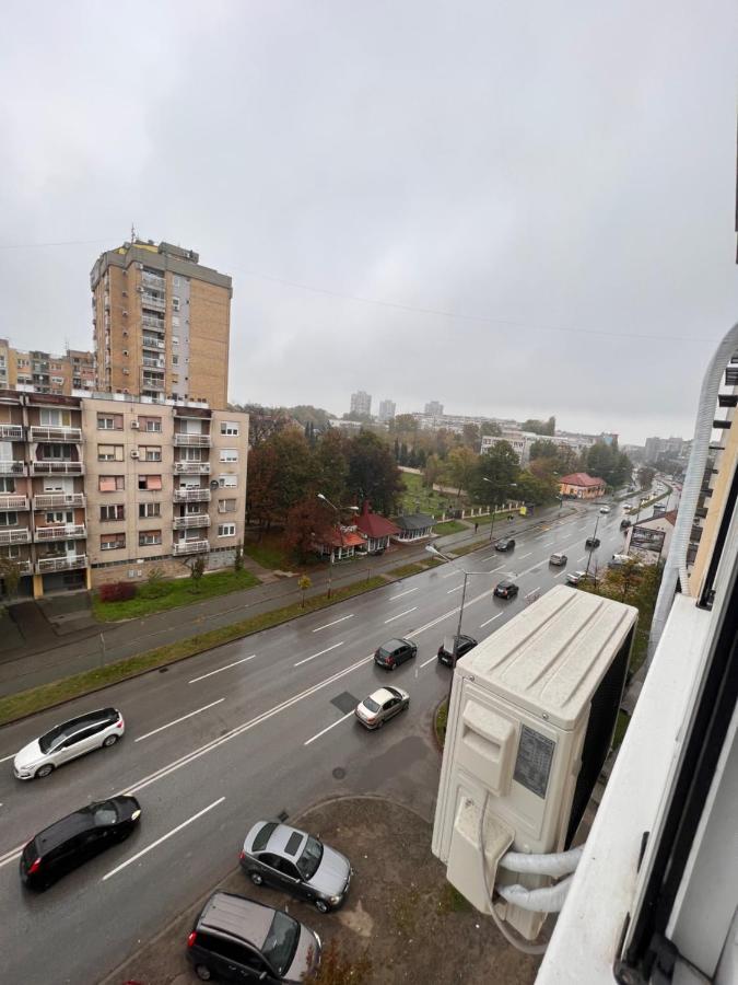 Stankela Apartment Novi Sad Exterior photo